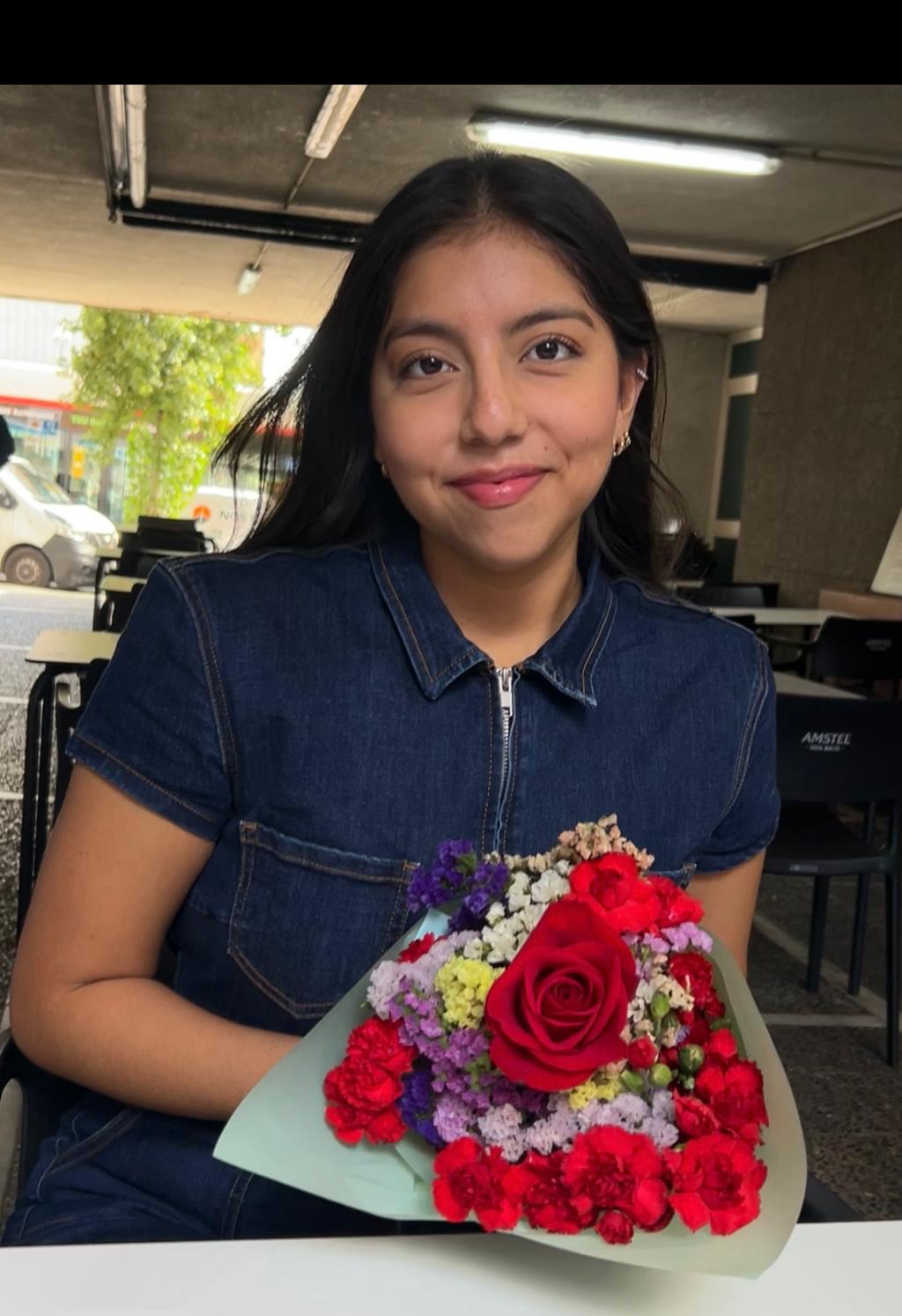 Foto de Scarlett Toala